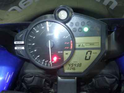 Yamaha YZF-R1 2011