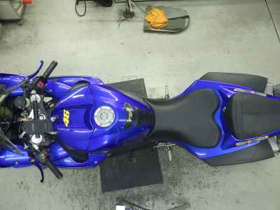 Yamaha YZF-R1 2011