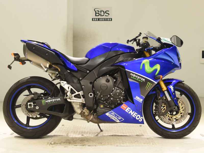 Yamaha YZF-R1 2011