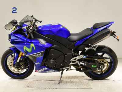 Yamaha YZF-R1 2011