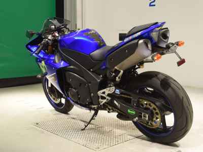 Yamaha YZF-R1 2011