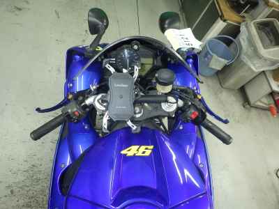 Yamaha YZF-R1 2011
