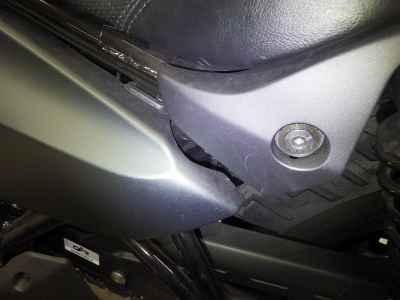 Kawasaki Eliminator 400 SE 2024