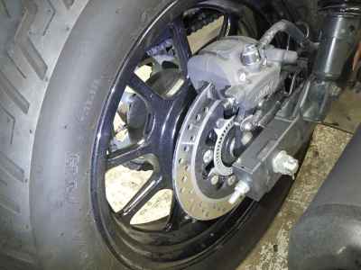 Kawasaki Eliminator 400 SE 2024