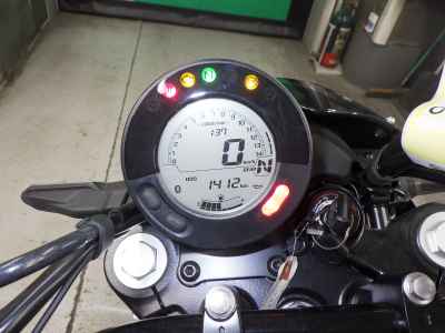 Kawasaki Eliminator 400 SE 2024