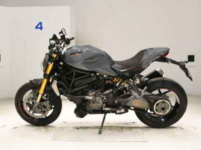 Ducati Monster 1200S 2017