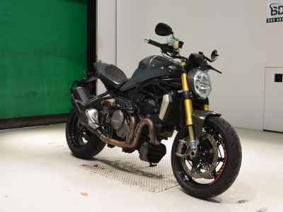 Ducati Monster 1200S 2017