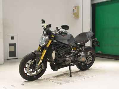 Ducati Monster 1200S 2017