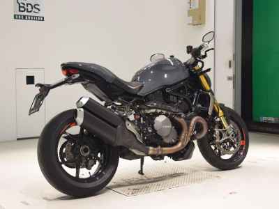 Ducati Monster 1200S 2017