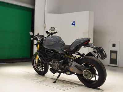 Ducati Monster 1200S 2017