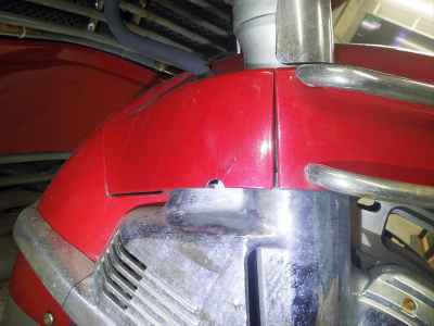 Honda GL1500 Gold Wing 2006