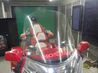 Honda GL1500 Gold Wing 2006