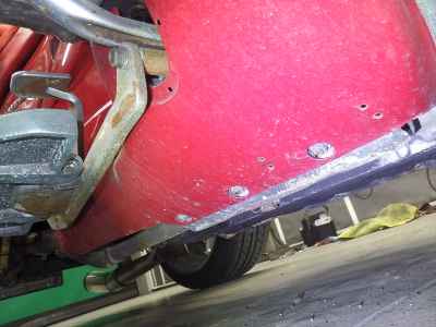 Honda GL1500 Gold Wing 2006