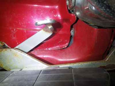 Honda GL1500 Gold Wing 2006