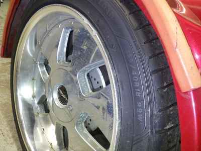 Honda GL1500 Gold Wing 2006