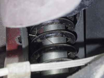 Honda GL1500 Gold Wing 2006