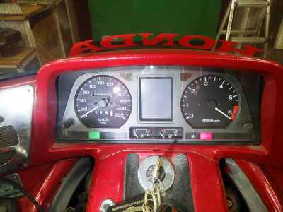 Honda GL1500 Gold Wing 2006