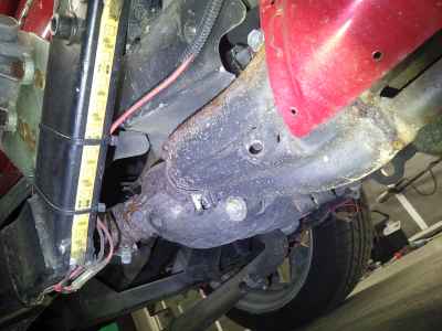 Honda GL1500 Gold Wing 2006