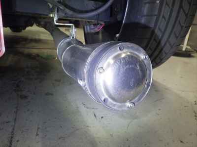 Honda GL1500 Gold Wing 2006