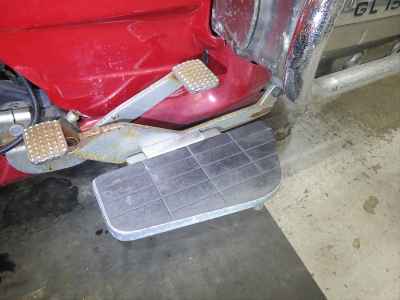 Honda GL1500 Gold Wing 2006