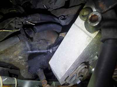 Honda GL1500 Gold Wing 2006