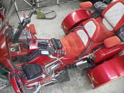 Honda GL1500 Gold Wing 2006