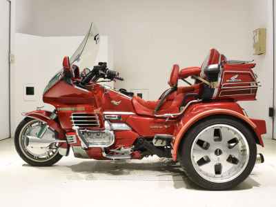 Honda GL1500 Gold Wing 2006