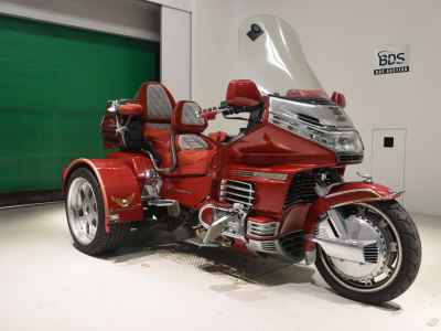 Honda GL1500 Gold Wing 2006