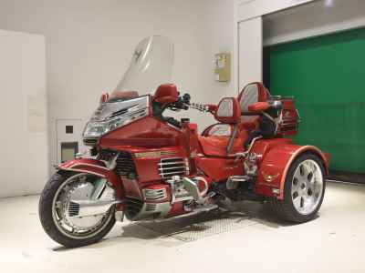 Honda GL1500 Gold Wing 2006