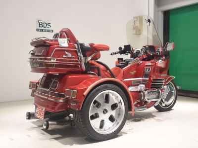 Honda GL1500 Gold Wing 2006