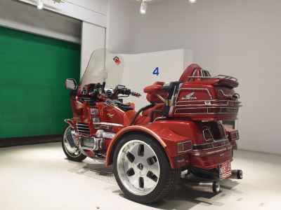 Honda GL1500 Gold Wing 2006