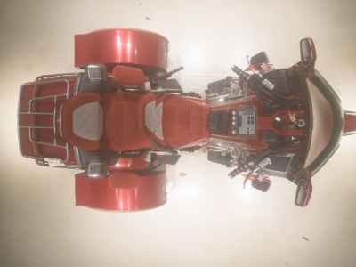 Honda GL1500 Gold Wing 2006