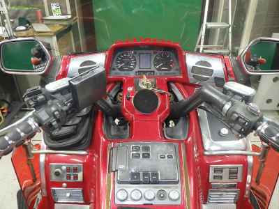 Honda GL1500 Gold Wing 2006