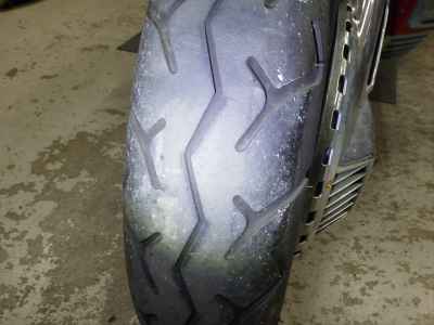 Honda GL1500 Gold Wing 2006