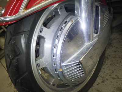 Honda GL1500 Gold Wing 2006