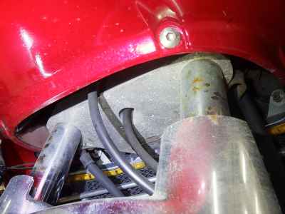 Honda GL1500 Gold Wing 2006