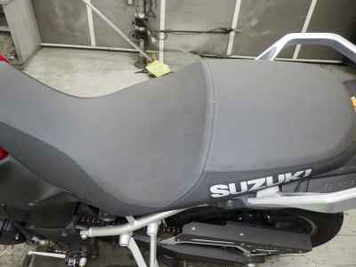 Suzuki V-Strom 1000 2018