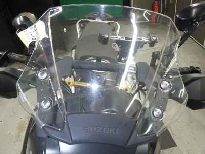 Suzuki V-Strom 1000 2018