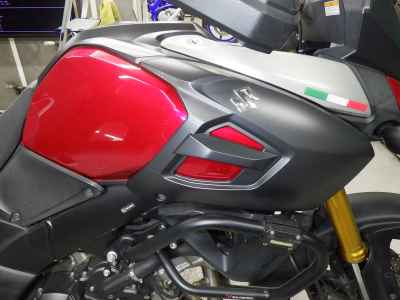 Suzuki V-Strom 1000 2018