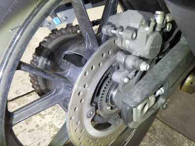 Suzuki V-Strom 1000 2018