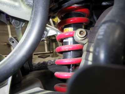 Suzuki V-Strom 1000 2018