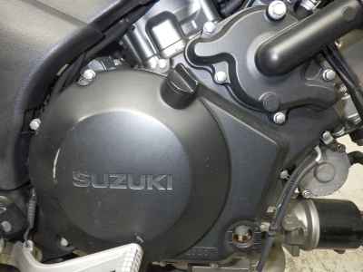 Suzuki V-Strom 1000 2018