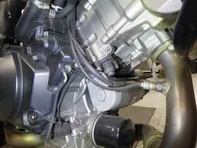 Suzuki V-Strom 1000 2018