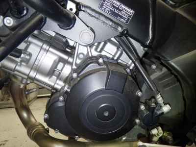 Suzuki V-Strom 1000 2018