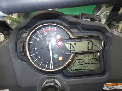 Suzuki V-Strom 1000 2018