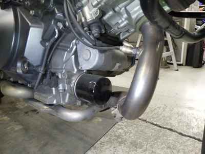 Suzuki V-Strom 1000 2018