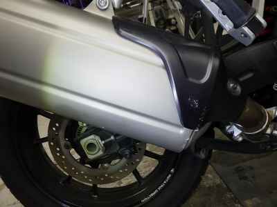 Suzuki V-Strom 1000 2018