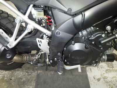 Suzuki V-Strom 1000 2018