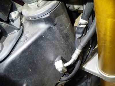 Suzuki V-Strom 1000 2018