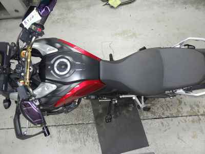 Suzuki V-Strom 1000 2018